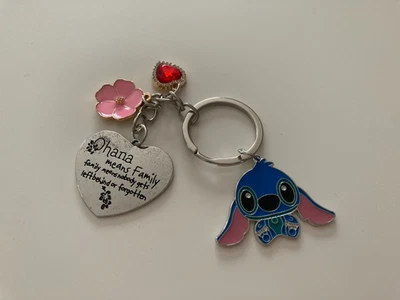 Stitch / Lilo & Stitch/ Schlüsselanhänger/ Disney / neu - Bild 1 von 2
