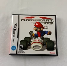 Mario Kart DS (2005) – CIB w/ Inserts