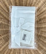 NEW Serena & Lily Cape May Sateen Euro Pillow Sham-Sand Beige