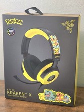 Razer Kraken V4 X - Pokemon Edition Headset -...