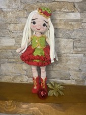Bambola amigurumi Handmade 