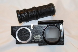 Leica Leitz NY New York OOZAB Slide Reproduction FOCOSLIDE With Extension Tubes