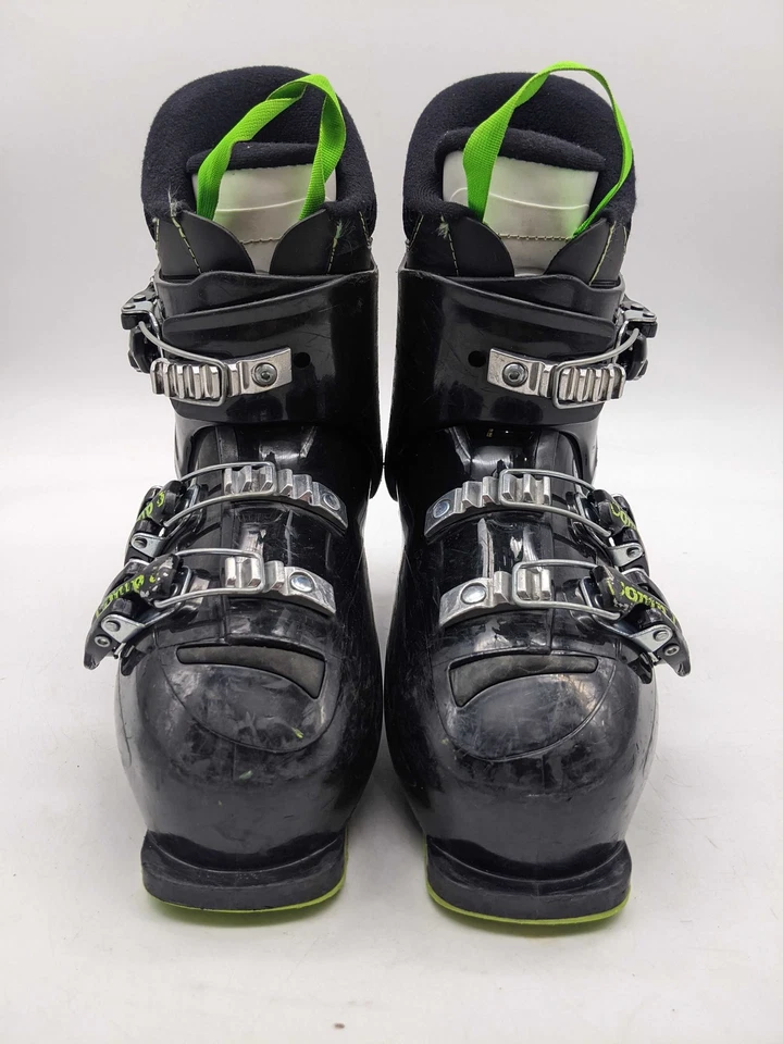 Rossignol Comp J3 Kids Ski Boots - Size 3.5 / Mondo 21.5 Used - Image 2 of 2