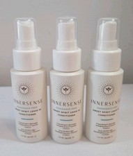 3x Innersense Sweet Spirit Leave In Conditioner 2 oz 59.15 ml Travel Size