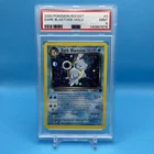 Dark Blastoise PSA 9 Pokemon WOTC 2000 Team Rocket Unlimited Holo Rare 3/82