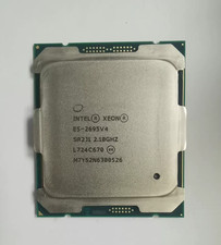 Intel Xeon E5-2695 V4 2.10 GHz 18-Core SR2J1 LGA2011-3 X99 Server CPU Processor