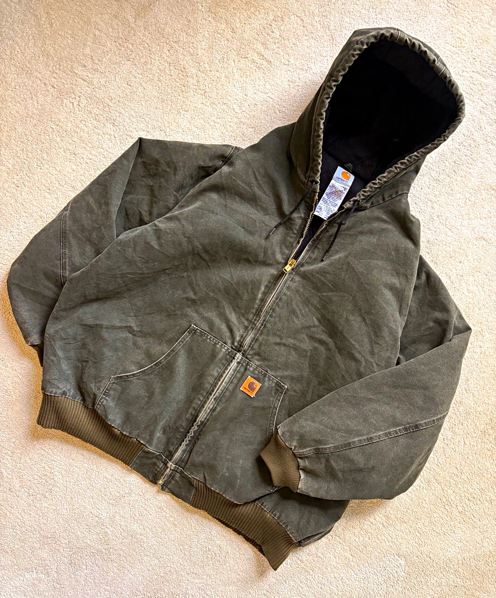 25+ Carhartt J130 Jackets for Men for sale | Updated Oct 2026