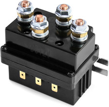 12v 500a Winch Solenoid Relay Contactor Switch Replacement 8000-15000lb Atv Utv 12v 500a Winch Solenoid Relay Contactor Switch Replacement 8000-15000lb Atv Utv
