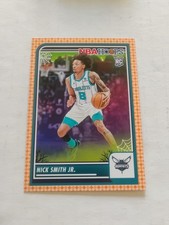 NICK SMITH JR. 2023-24 Haunted Hoops #31 Orange Rookie RC Hornets