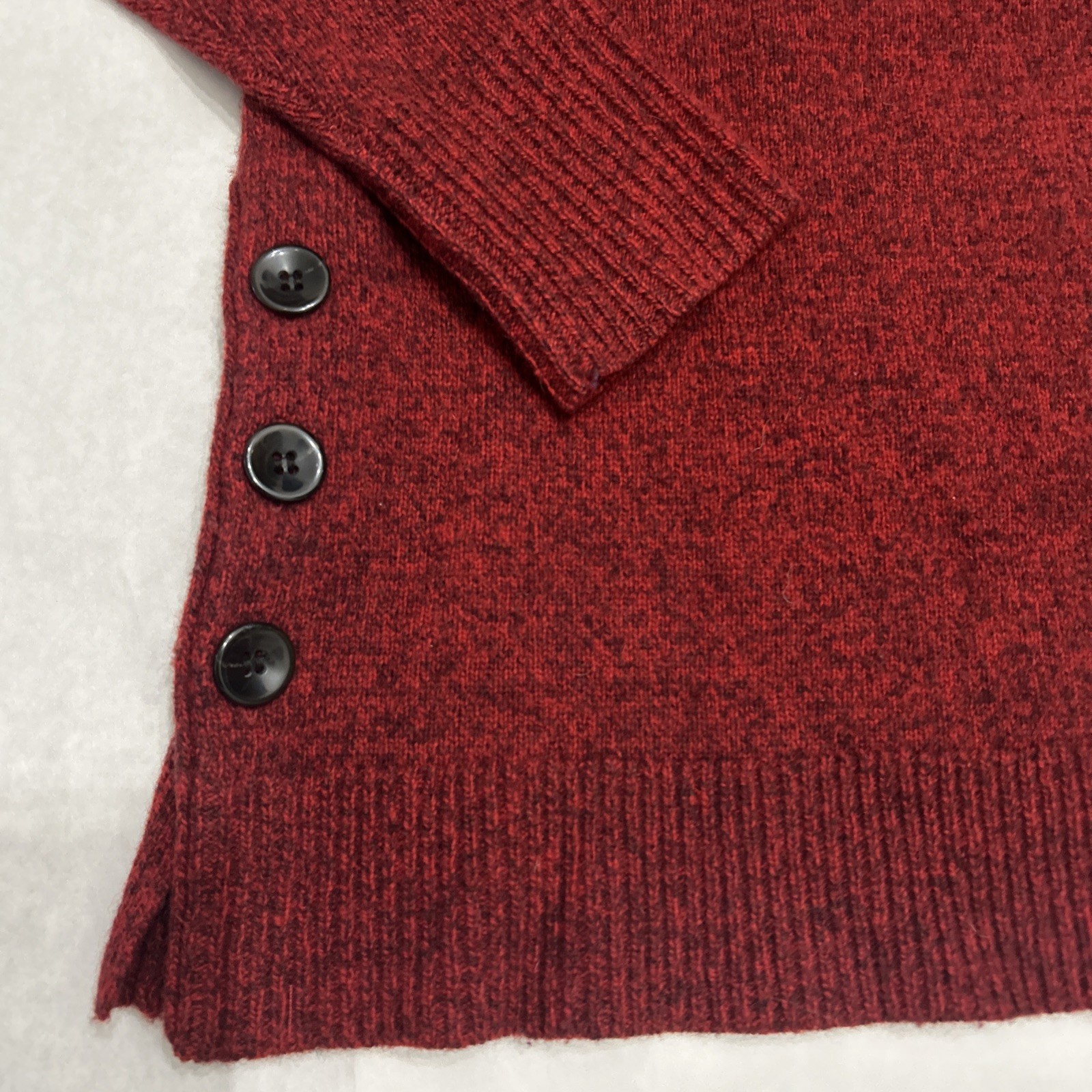 Pendleton Lambswool Crew Neck Sweater Women’s S R… - image 6