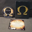 God Of War Ascension PS3 Game Collector's Edition CIB