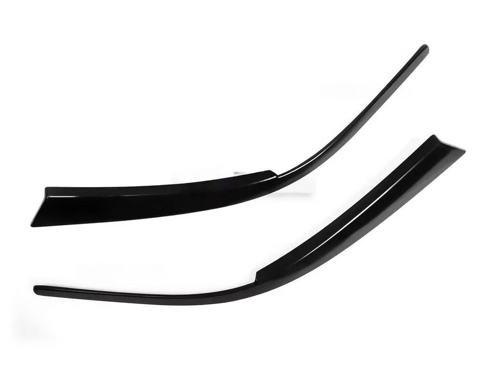 pálpebras para Acura TSX Honda Accord 2004-2008 abs conjunto de plástico - Imagem 2 de 4