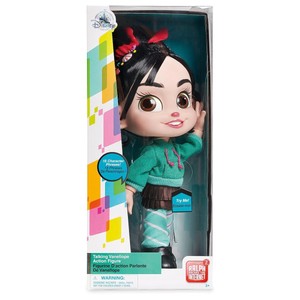 ralph breaks the internet vanellope doll