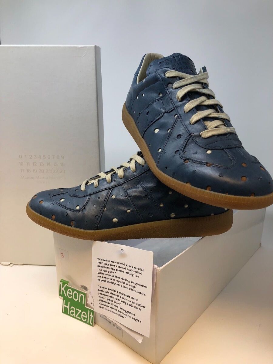 Maison Martin Margiela Replica Trainers Sz 40/7US | eBay Maison Martin Margiela Replica Trainers Sz 40/7US | eBay