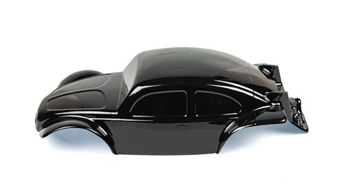 Custom Buggy Body Black for Traxxas E-Revo 2.0 1/10 Truck Car Shell - Picture 6 of 8
