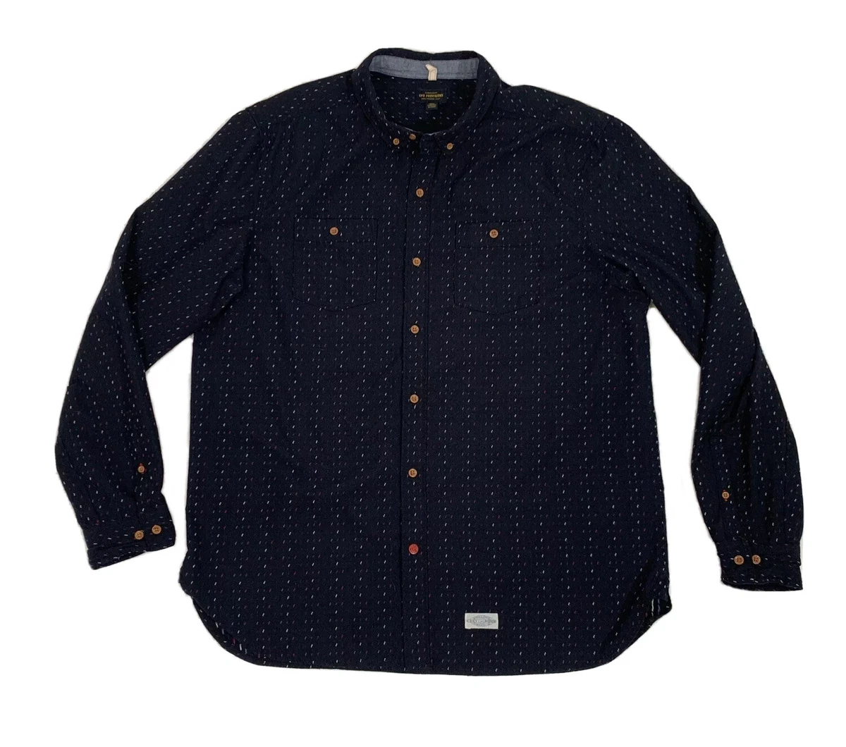 Cpo provisions shirt sale