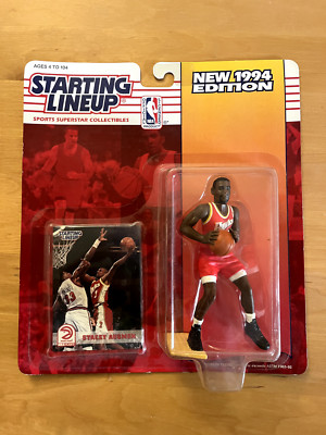 1994 Starting Lineup NBA Action Figures NIP - You Pick