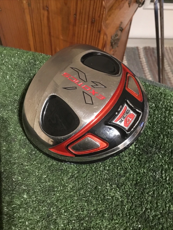 Tour Edge Ladies Exotics XCG4 16.5* 4 Wood Graphite Design 55g Shaft - Image 2 of 4