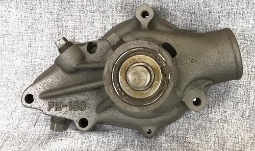 1941-54 IHC International Blue Diamond Engines 241 250 269 L6 Rebuilt Water Pump - Picture 2 of 6