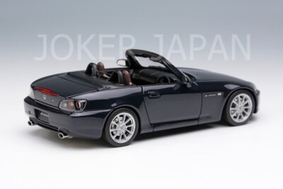 Make UP EIDOLON 1/43 Honda S2000 (AP2) 2005 Purple EM677I