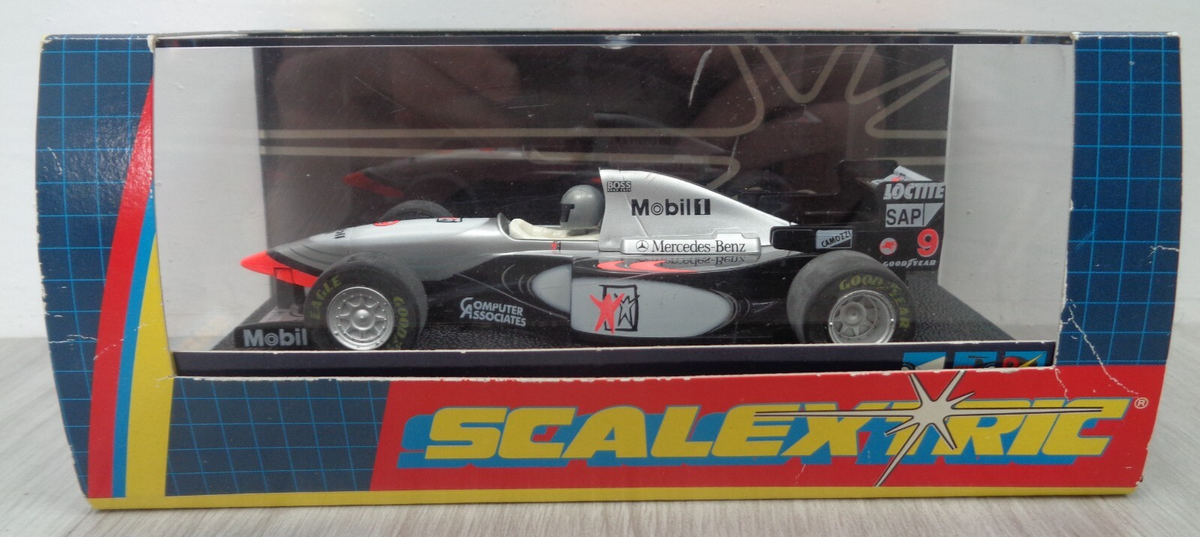 Scalextric C2105 Mclaren Mercedes MP4/10 West - NEW | eBay UK