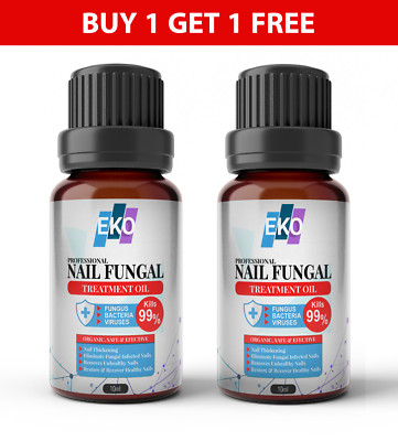 Anti Pilz Behandlung Pilz Effektive Finger Zehen Nagel Reparatur Lösung UK 10ml
