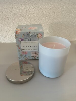 Zara Home Duftkerze Fleur de Figuier