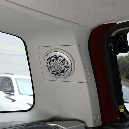 YAQUICKA For Toyota FJ CRUISER 2007-2021 Car Dashboard Navigation GPS Panel Side Decoration Strips Trim Styling Abs Stickers I.1396865026