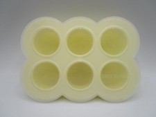 Magic Bullet Baby Easy Pop Batch Tray w/Lid Food Processor Replacement Part Only