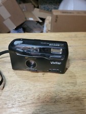 Vivitar VP5000DB 35mm Camera Auto Focus - Rare Camera Point and Shoot