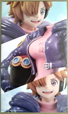 One Piece Lilith Figure Ichiban Kuji Memory of Heroines Prize D