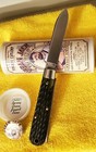 Great Eastern Cutlery 152221 Urban Jack GEC 15 Spring Green Jigged Bone NIT — photo 6