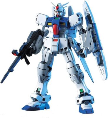 New HG HGUC 1/144 RX-78 Gundam GP03S 0083 Gundam Dendrobium Stamen