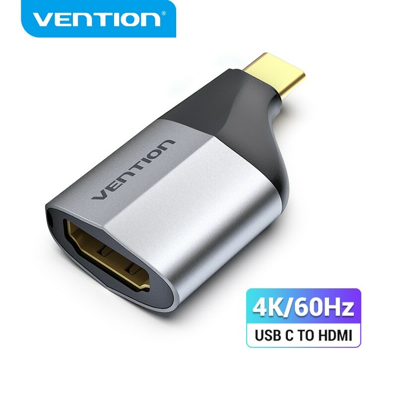 USB C to HDMI 2.0 Adapter USB Type C HDMI 4K 60HZ Converters for Samsung MacBook