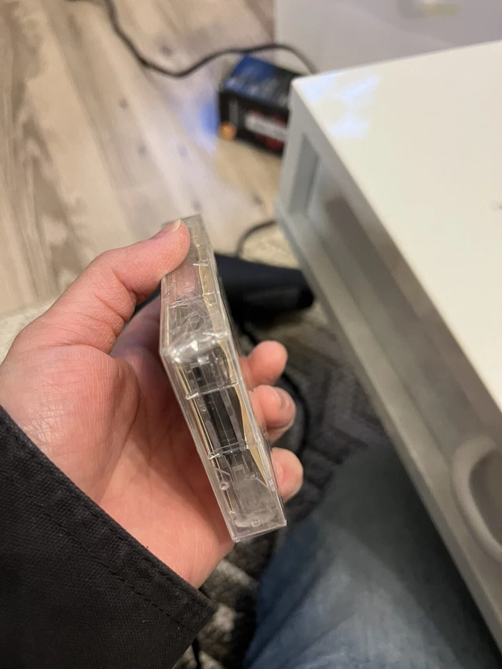 John Michael Talbot "The Birth of Jesus" 1990 Cassette Tape  Seal - Image 3 of 3