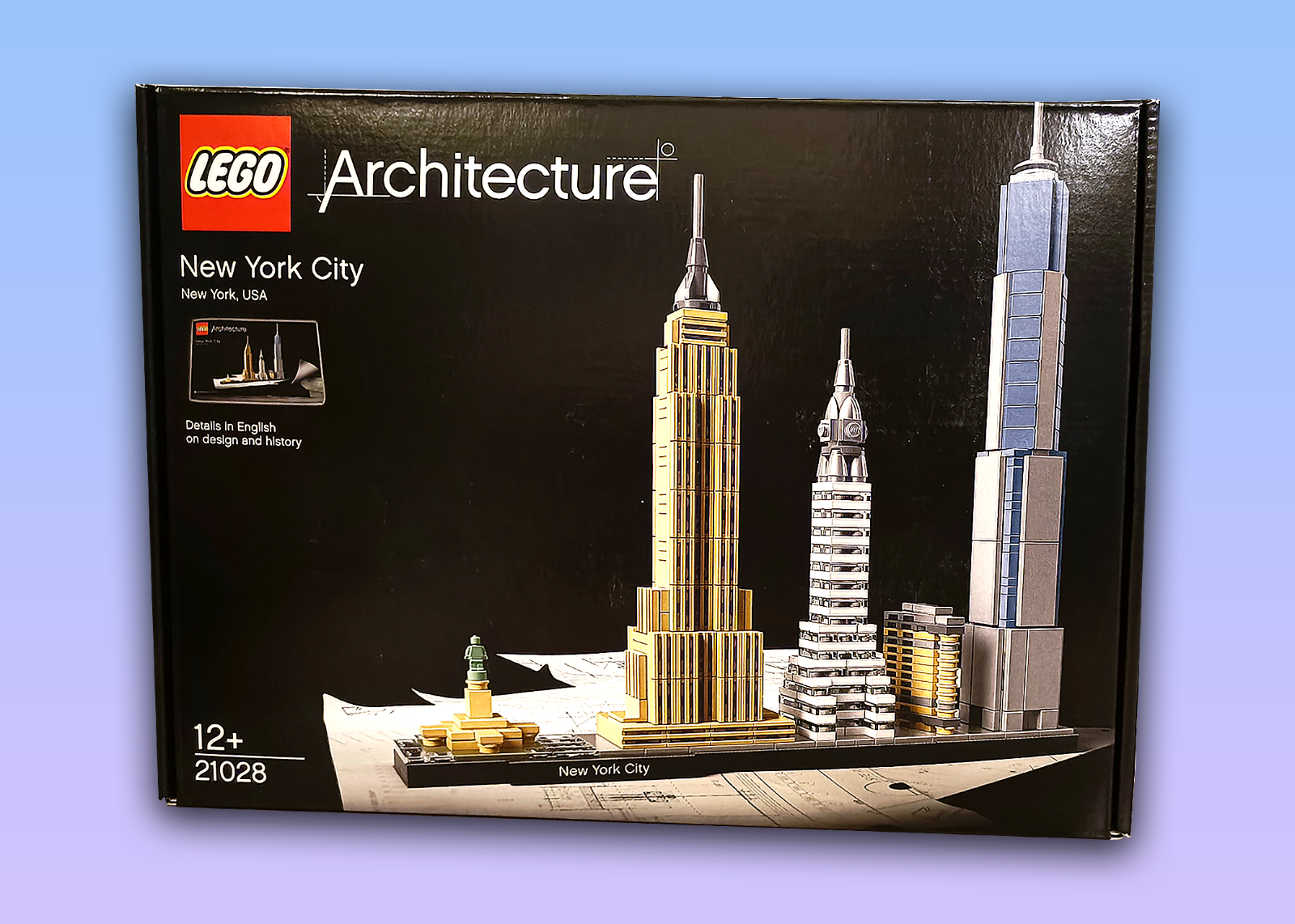 LEGO Architecture 21028 New York City - Image 14