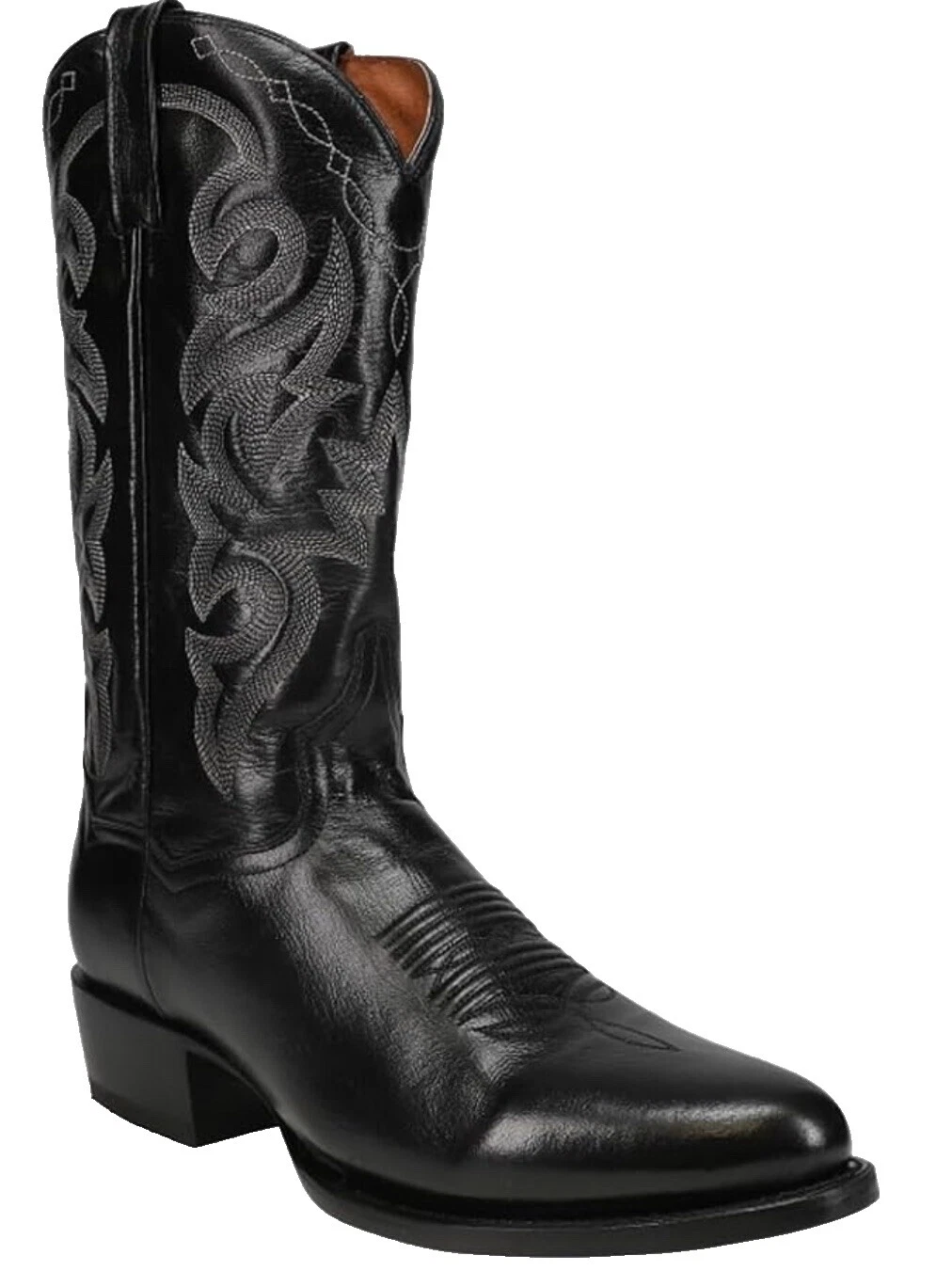 Men's Dan Post acolchado