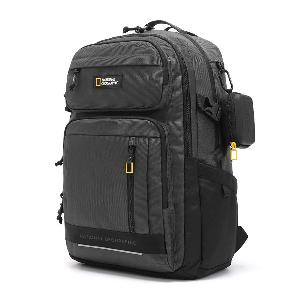 NATIONAL GEOGRAPHIC PRIME BACKPACK 32L N251ABG590 GREY UNISEX