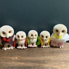 calico critters owl family