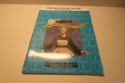 The Sound of Music: Vocal Selections Songbook (Rodgers and Hammerstein ...