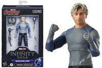 Avengers Infinity Saga Quicksilver Marvel Legends Actionfigur Hasbro