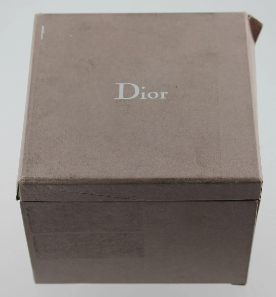 Dior watch box sale