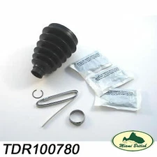 LAND ROVER CV JOINT BOOT KIT DISCOVERY 2 II 99-04 TDR100780 AM