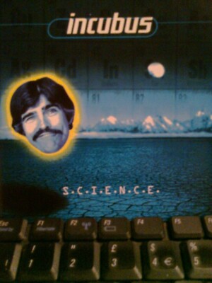 INCUBUS/CD/1997/S.C.I.E.N.C.E.