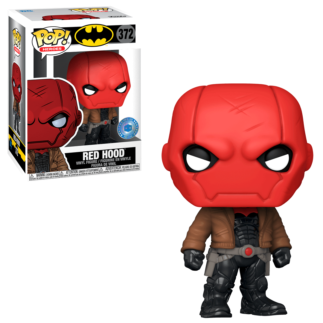 廃盤レア Funko POP! Red Hood フィギュア