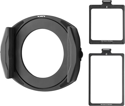 KANI HT100 IV Holder + Filter Frame Set