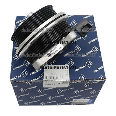 NEW OEM PIERBURG Engine Water Pump 03C121004J For 1.4T VW Jetta EOS Audi A3 A1