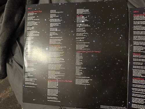 Across The Universe Soundtrack 3LP Colored Vinyl Records Used. Excellent+ - Picture 12 of 17