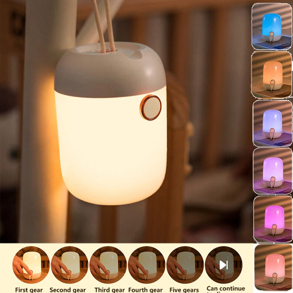 Rgb on sale night lamp