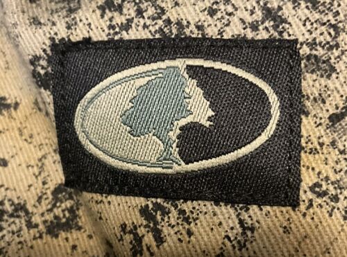 *NWT* MOSSY OAK Pursuit Hunting Zip Quilt Mesh Game Pocket Camouflage Vest XL/2X - Picture 9 of 9
